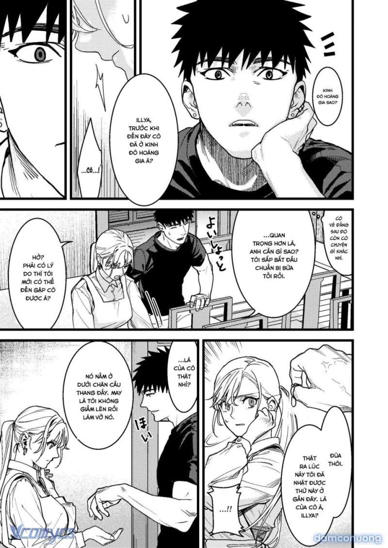 Tuyển Tập Truyện Ngắn Manga Chap Chap 127-Tuyển Tập Truyện Ngắn Manga - Next Chap 238