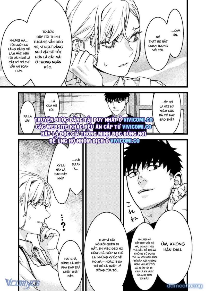 Tuyển Tập Truyện Ngắn Manga Chap Chap 127-Tuyển Tập Truyện Ngắn Manga - Next Chap 238