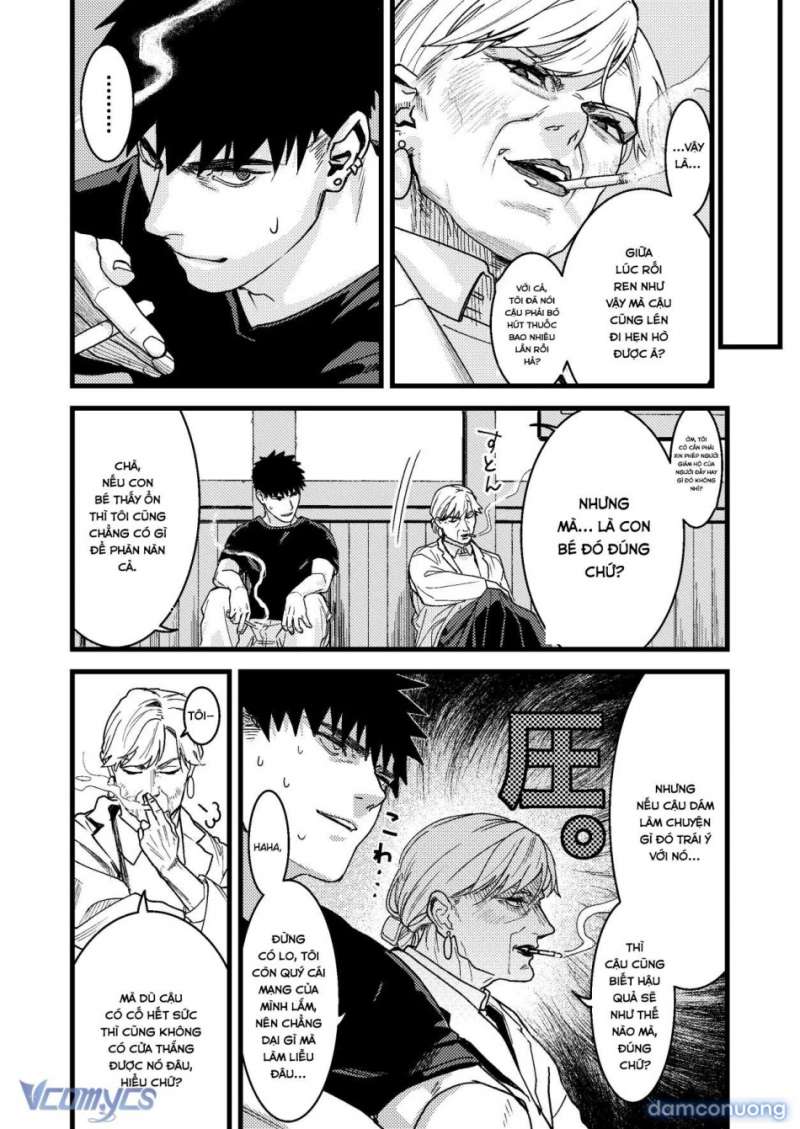 Tuyển Tập Truyện Ngắn Manga Chap Chap 127-Tuyển Tập Truyện Ngắn Manga - Next Chap 238