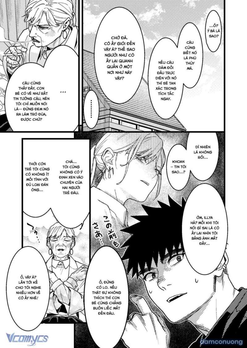 Tuyển Tập Truyện Ngắn Manga Chap Chap 127-Tuyển Tập Truyện Ngắn Manga - Next Chap 238