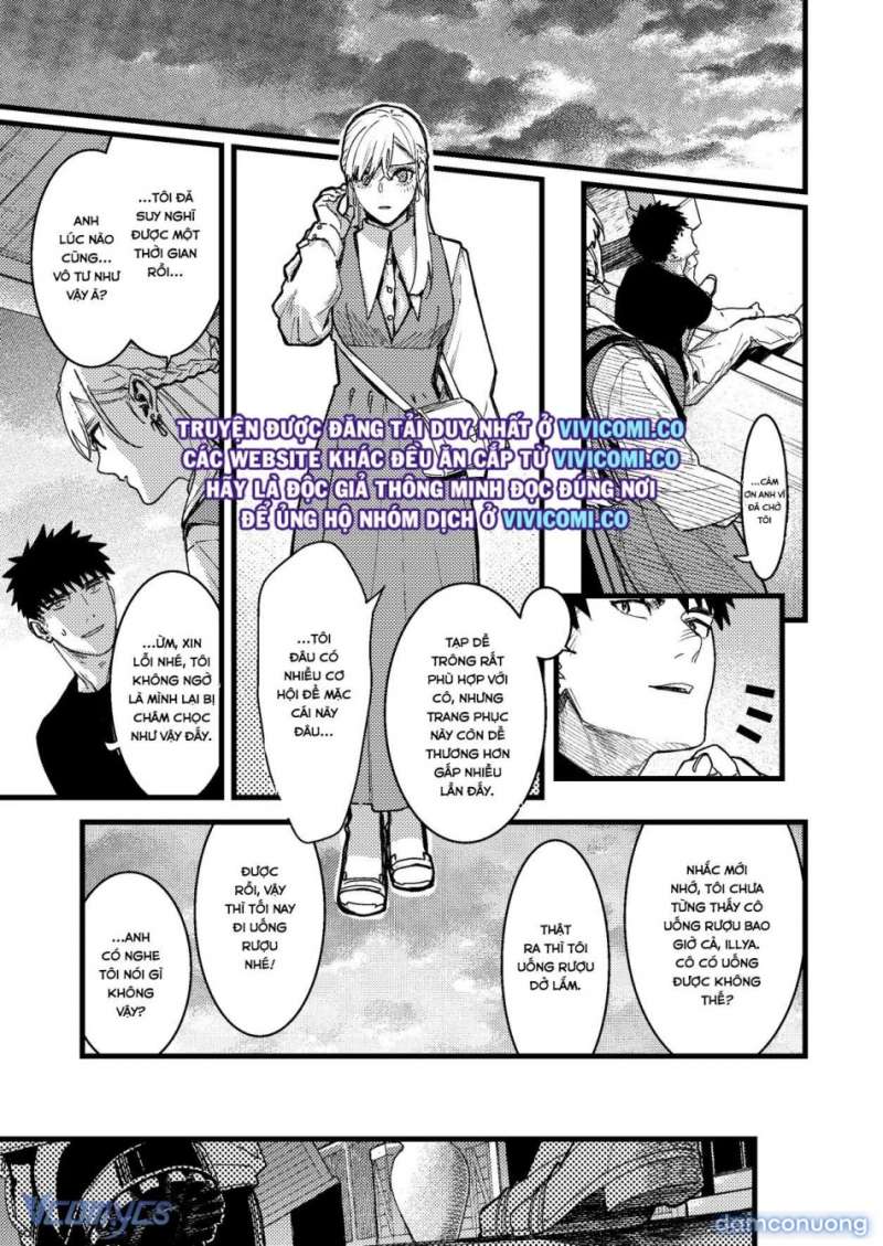 Tuyển Tập Truyện Ngắn Manga Chap Chap 127-Tuyển Tập Truyện Ngắn Manga - Next Chap 238