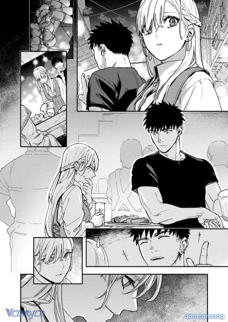 Tuyển Tập Truyện Ngắn Manga Chap Chap 127-Tuyển Tập Truyện Ngắn Manga - Next Chap 238