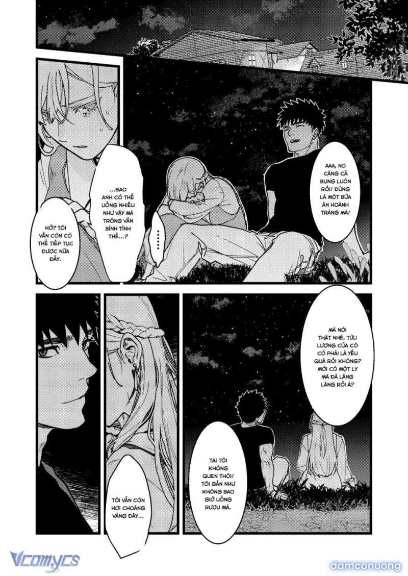 Tuyển Tập Truyện Ngắn Manga Chap Chap 127-Tuyển Tập Truyện Ngắn Manga - Next Chap 238