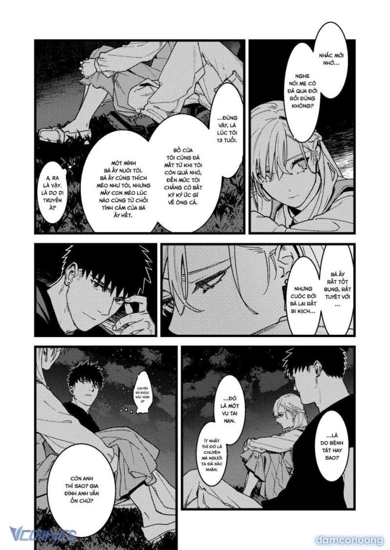 Tuyển Tập Truyện Ngắn Manga Chap Chap 127-Tuyển Tập Truyện Ngắn Manga - Next Chap 238
