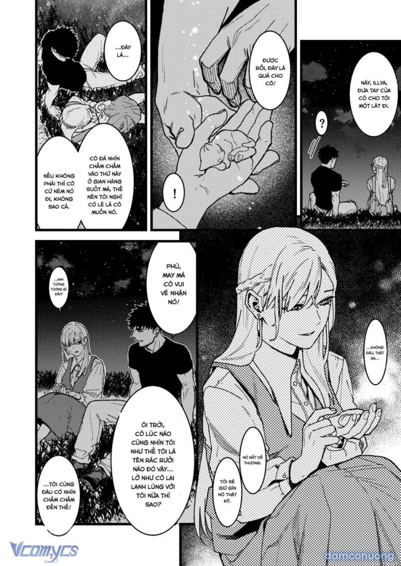 Tuyển Tập Truyện Ngắn Manga Chap Chap 127-Tuyển Tập Truyện Ngắn Manga - Next Chap 238