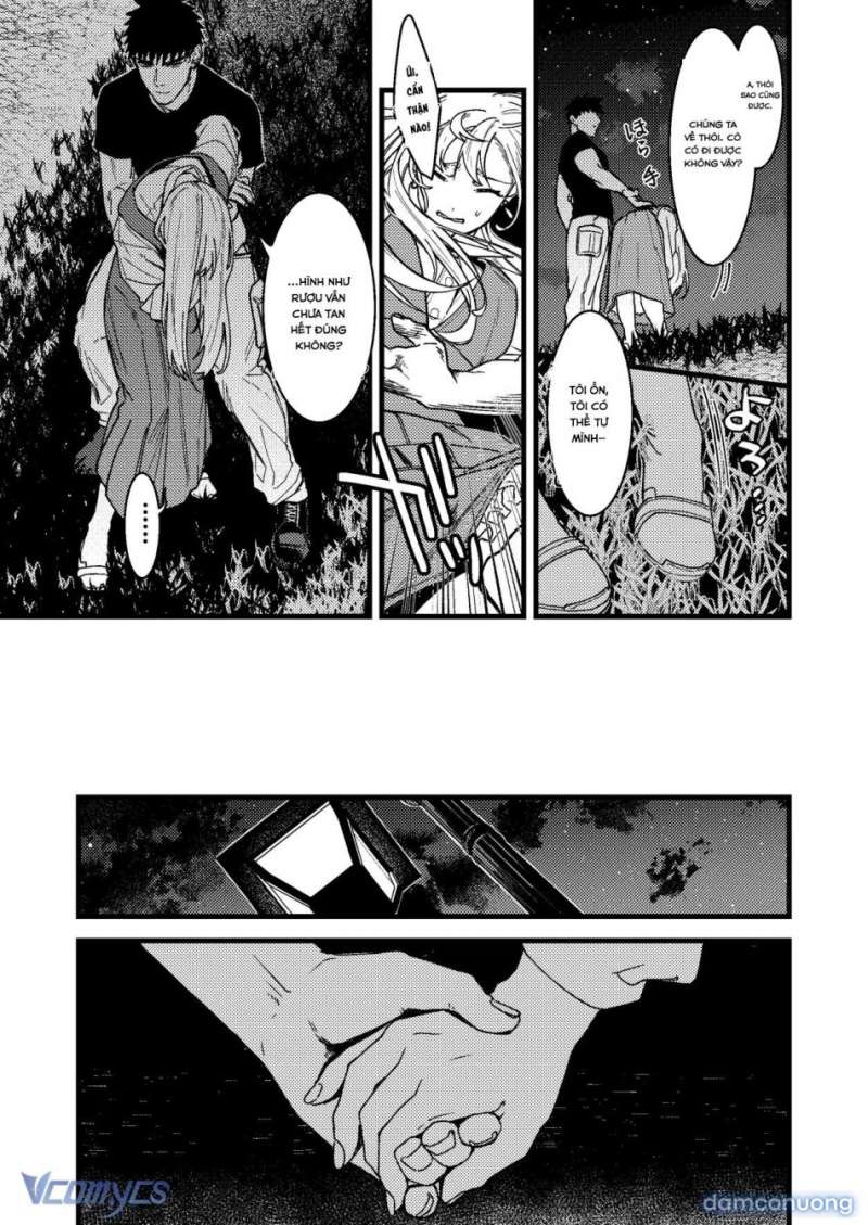 Tuyển Tập Truyện Ngắn Manga Chap Chap 127-Tuyển Tập Truyện Ngắn Manga - Next Chap 238