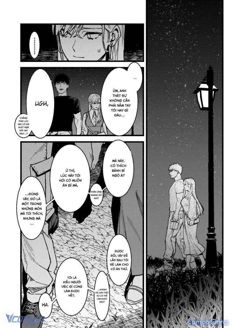 Tuyển Tập Truyện Ngắn Manga Chap Chap 127-Tuyển Tập Truyện Ngắn Manga - Next Chap 238