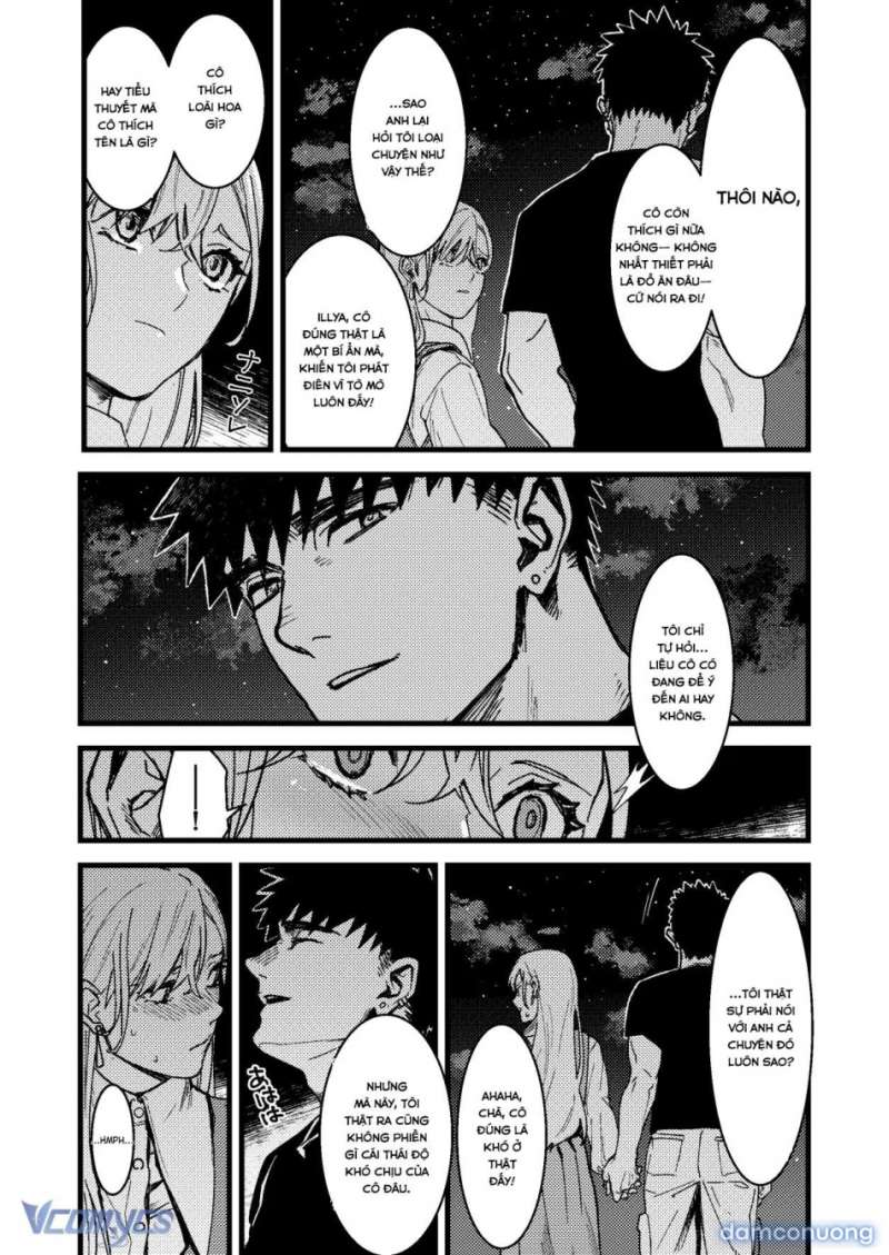 Tuyển Tập Truyện Ngắn Manga Chap Chap 127-Tuyển Tập Truyện Ngắn Manga - Next Chap 238