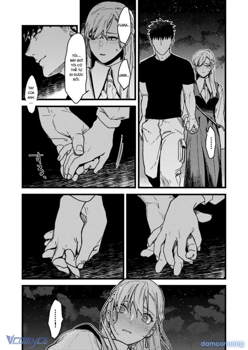 Tuyển Tập Truyện Ngắn Manga Chap Chap 127-Tuyển Tập Truyện Ngắn Manga - Next Chap 238