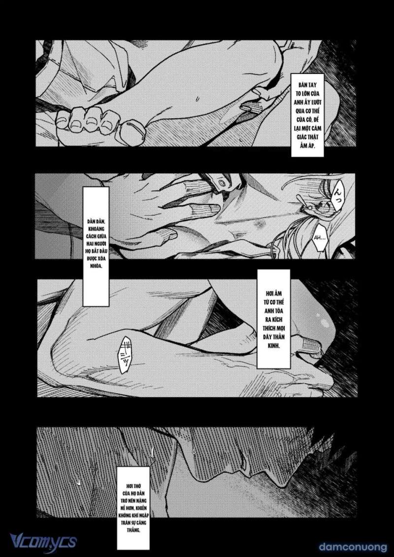 Tuyển Tập Truyện Ngắn Manga Chap Chap 127-Tuyển Tập Truyện Ngắn Manga - Next Chap 238