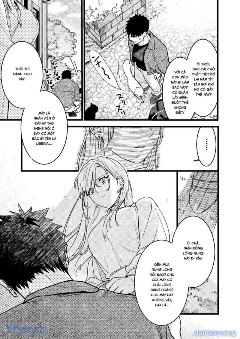 Tuyển Tập Truyện Ngắn Manga Chap Chap 127-Tuyển Tập Truyện Ngắn Manga - Next Chap 238