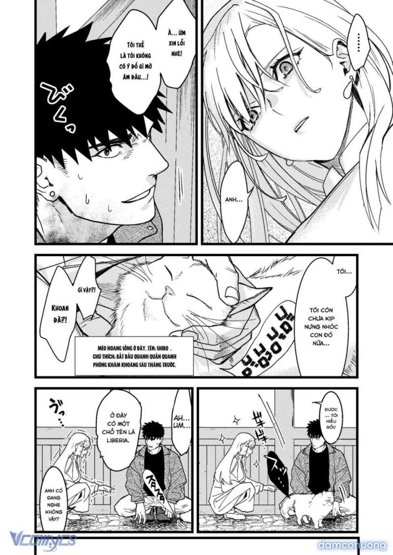 Tuyển Tập Truyện Ngắn Manga Chap Chap 127-Tuyển Tập Truyện Ngắn Manga - Next Chap 238