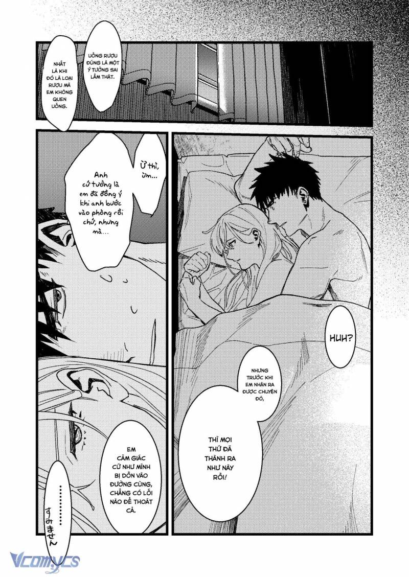 Tuyển Tập Truyện Ngắn Manga Chap Chap 127.2-Tuyển Tập Truyện Ngắn Manga - Next Chap 239