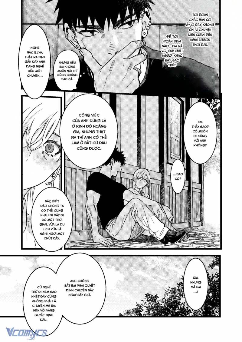 Tuyển Tập Truyện Ngắn Manga Chap Chap 127.2-Tuyển Tập Truyện Ngắn Manga - Next Chap 239