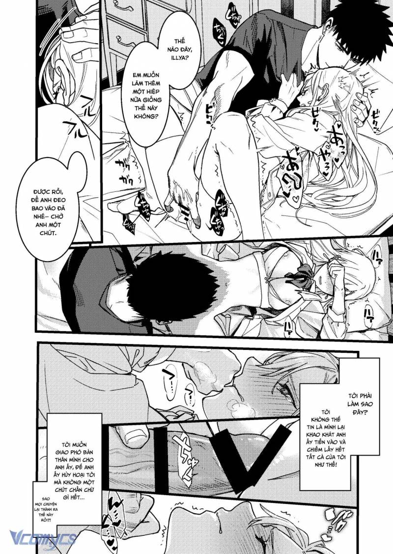 Tuyển Tập Truyện Ngắn Manga Chap Chap 127.2-Tuyển Tập Truyện Ngắn Manga - Next Chap 239