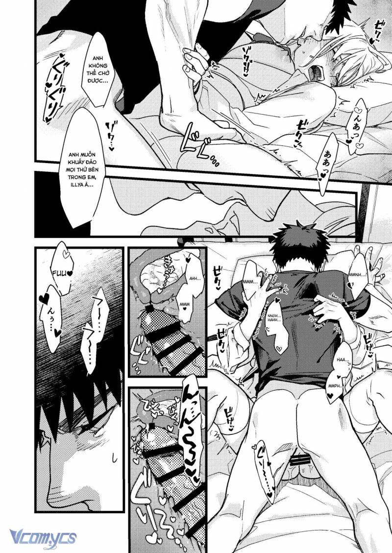 Tuyển Tập Truyện Ngắn Manga Chap Chap 127.2-Tuyển Tập Truyện Ngắn Manga - Next Chap 239