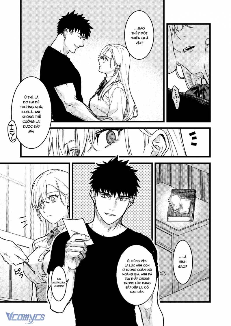 Tuyển Tập Truyện Ngắn Manga Chap Chap 127.2-Tuyển Tập Truyện Ngắn Manga - Next Chap 239