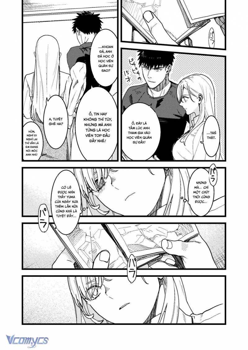 Tuyển Tập Truyện Ngắn Manga Chap Chap 127.2-Tuyển Tập Truyện Ngắn Manga - Next Chap 239