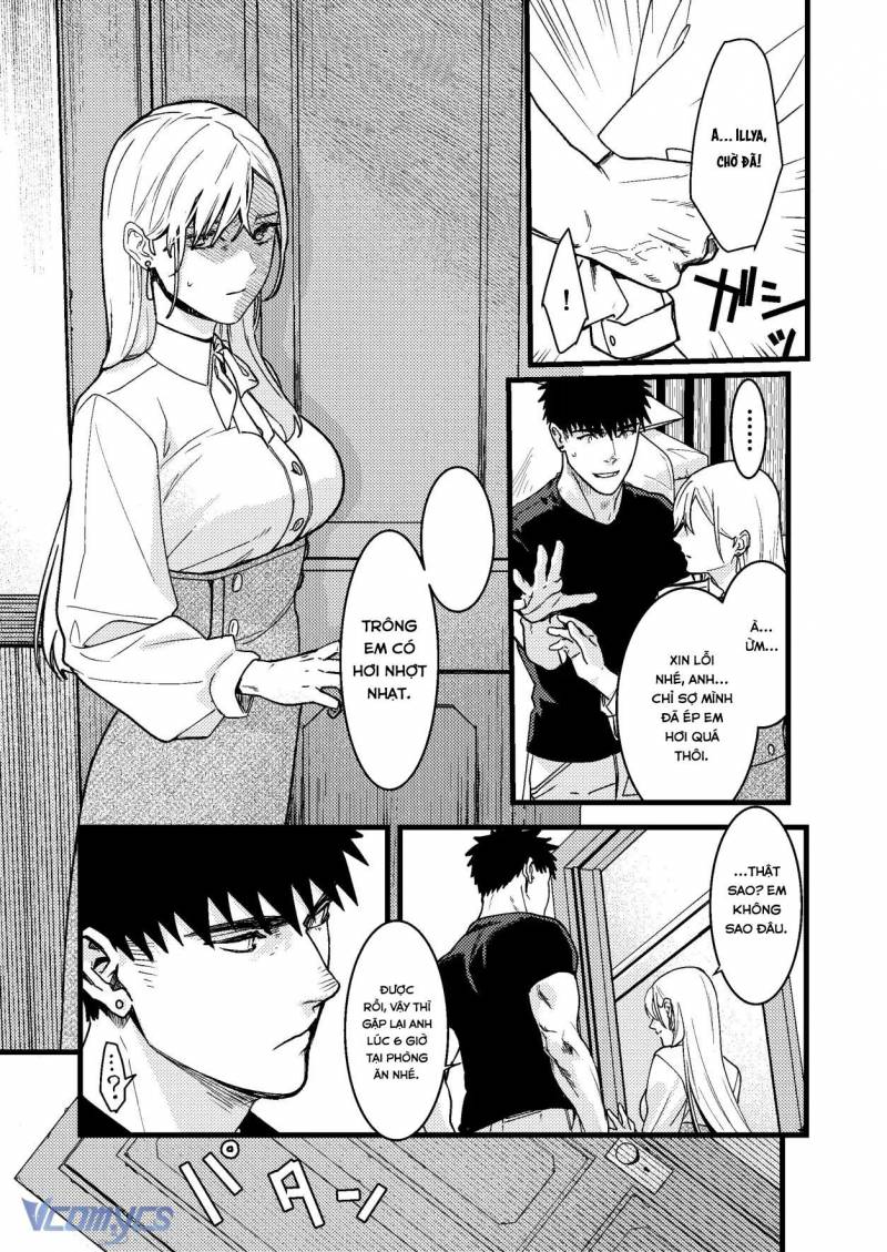 Tuyển Tập Truyện Ngắn Manga Chap Chap 127.2-Tuyển Tập Truyện Ngắn Manga - Next Chap 239