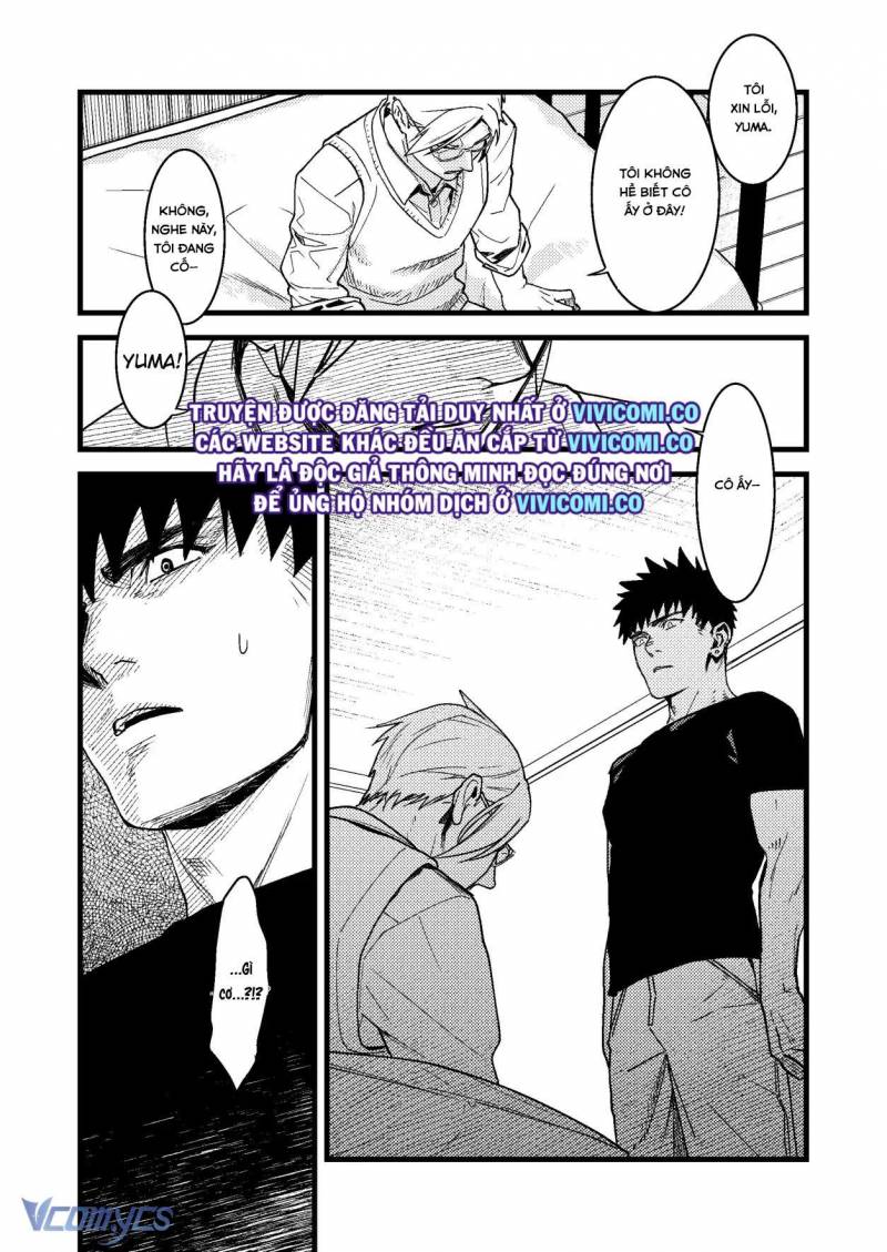 Tuyển Tập Truyện Ngắn Manga Chap Chap 127.3-Tuyển Tập Truyện Ngắn Manga - Next Chap 240