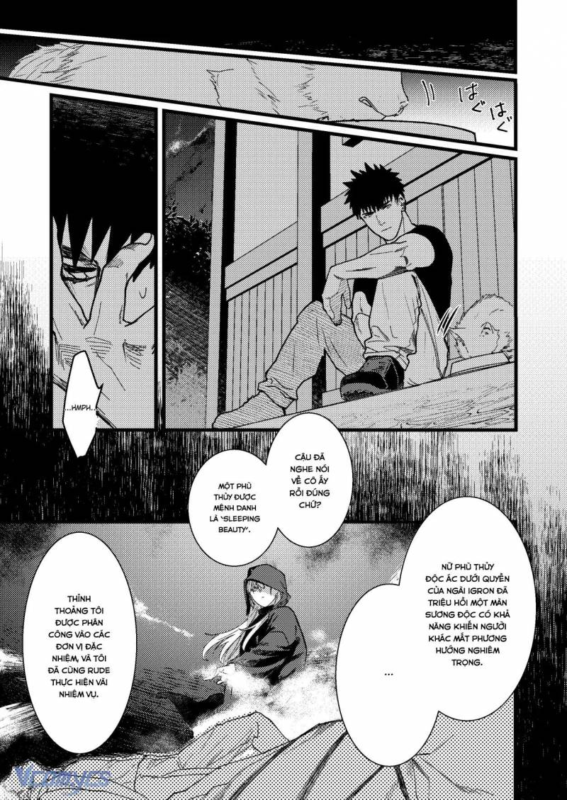 Tuyển Tập Truyện Ngắn Manga Chap Chap 127.3-Tuyển Tập Truyện Ngắn Manga - Next Chap 240