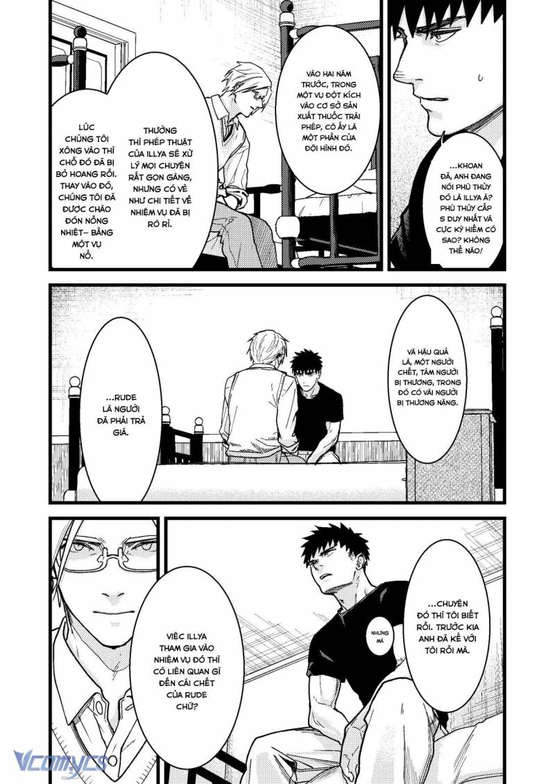 Tuyển Tập Truyện Ngắn Manga Chap Chap 127.3-Tuyển Tập Truyện Ngắn Manga - Next Chap 240