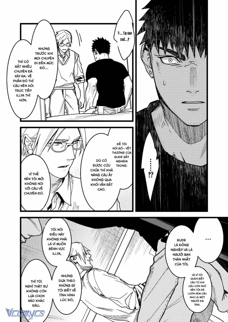 Tuyển Tập Truyện Ngắn Manga Chap Chap 127.3-Tuyển Tập Truyện Ngắn Manga - Next Chap 240