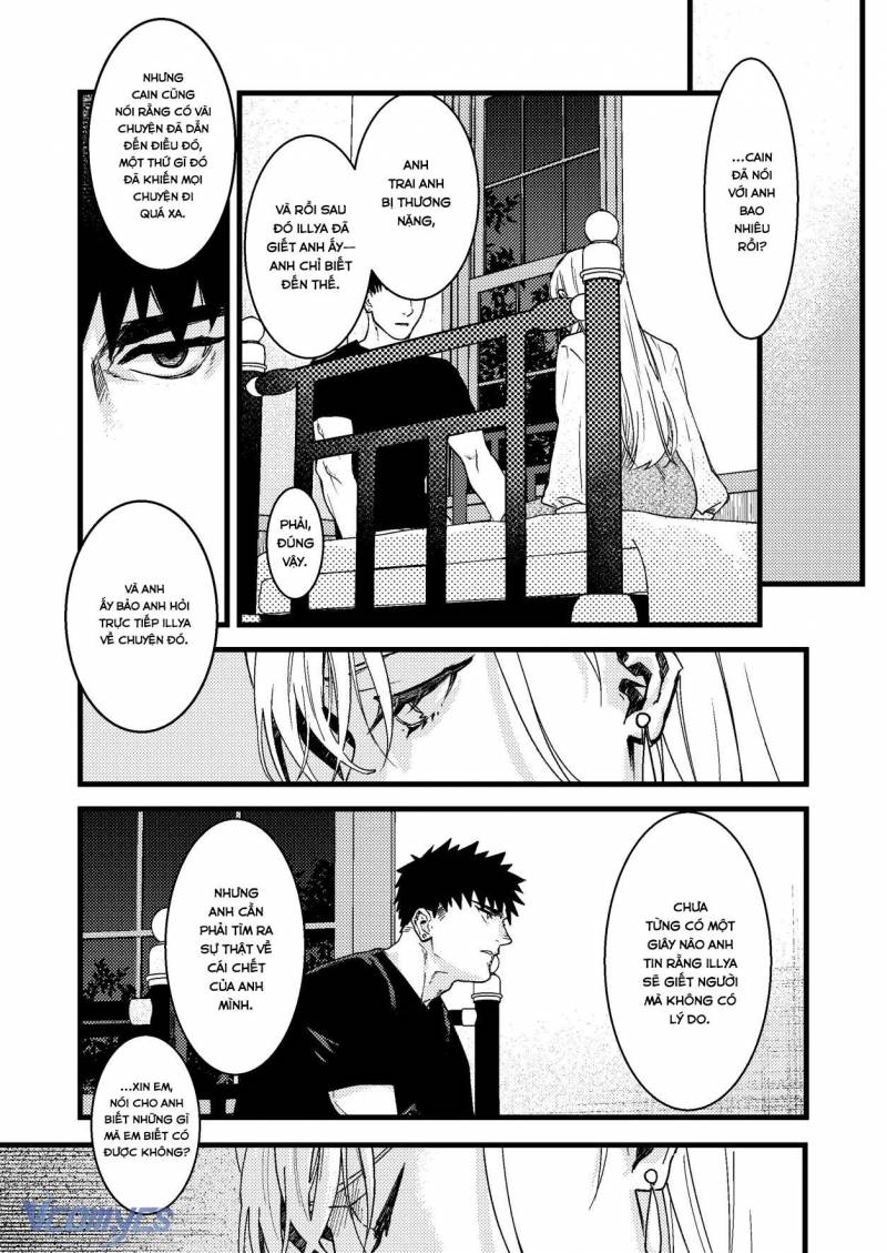 Tuyển Tập Truyện Ngắn Manga Chap Chap 127.3-Tuyển Tập Truyện Ngắn Manga - Next Chap 240