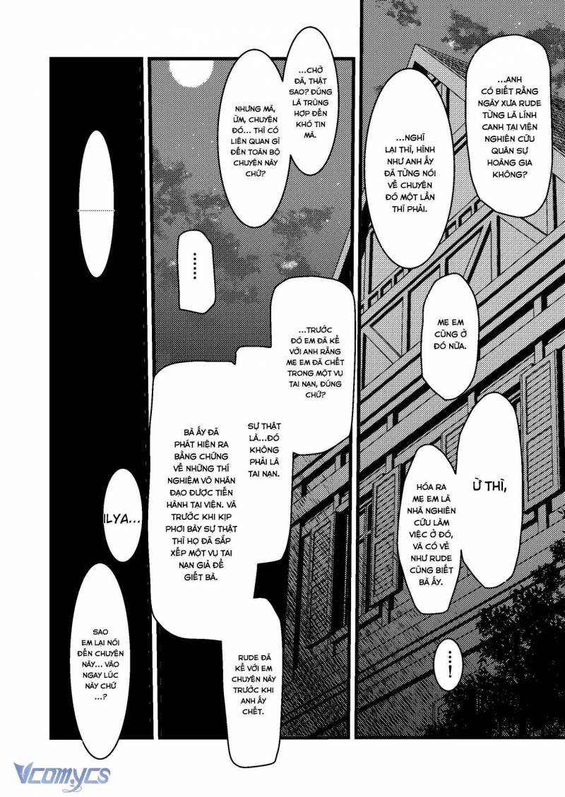 Tuyển Tập Truyện Ngắn Manga Chap Chap 127.3-Tuyển Tập Truyện Ngắn Manga - Next Chap 240