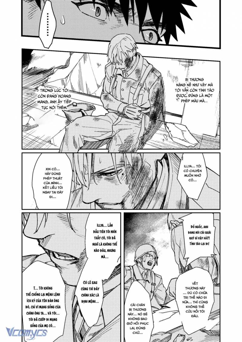 Tuyển Tập Truyện Ngắn Manga Chap Chap 127.3-Tuyển Tập Truyện Ngắn Manga - Next Chap 240