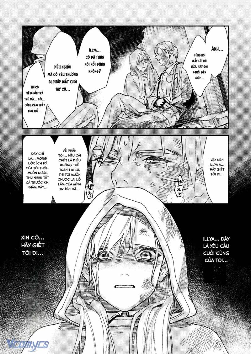 Tuyển Tập Truyện Ngắn Manga Chap Chap 127.3-Tuyển Tập Truyện Ngắn Manga - Next Chap 240