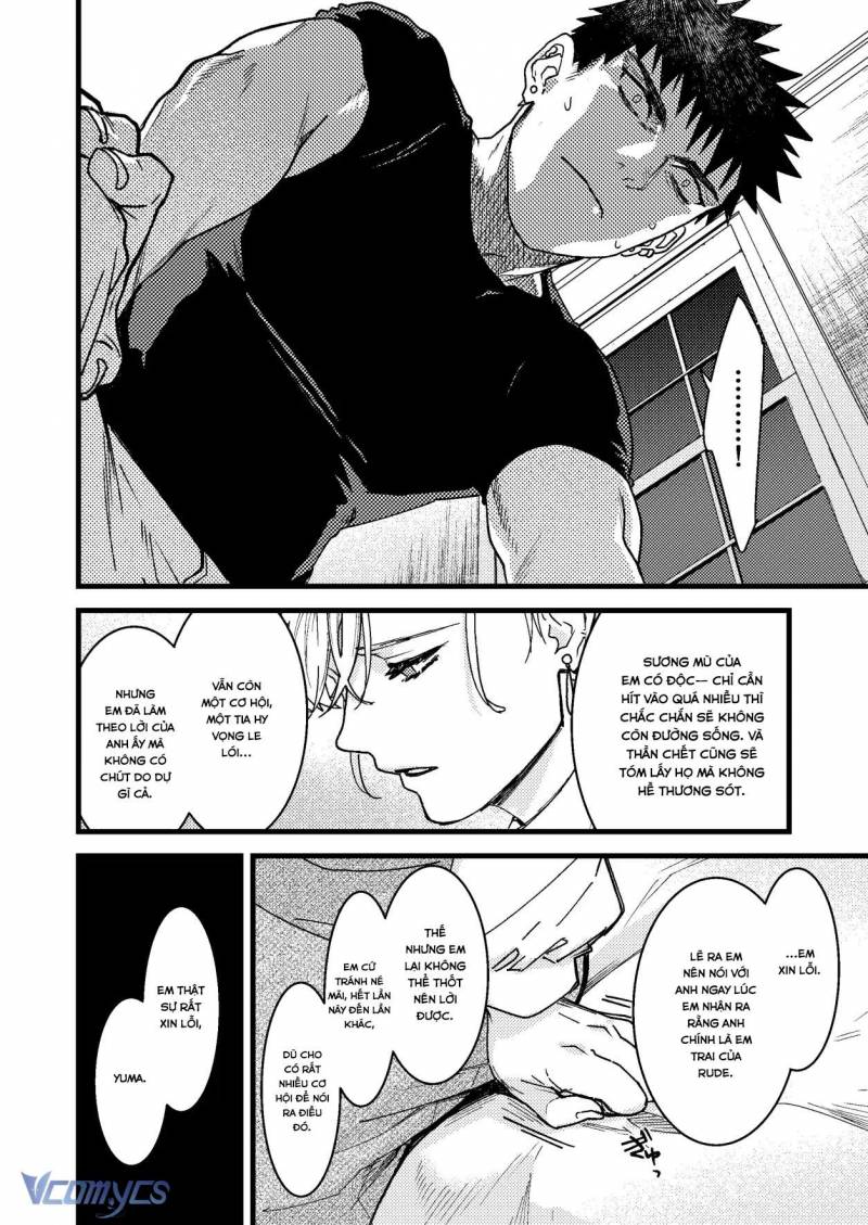 Tuyển Tập Truyện Ngắn Manga Chap Chap 127.3-Tuyển Tập Truyện Ngắn Manga - Next Chap 240