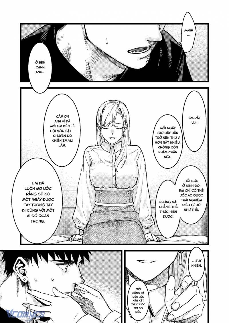 Tuyển Tập Truyện Ngắn Manga Chap Chap 127.3-Tuyển Tập Truyện Ngắn Manga - Next Chap 240