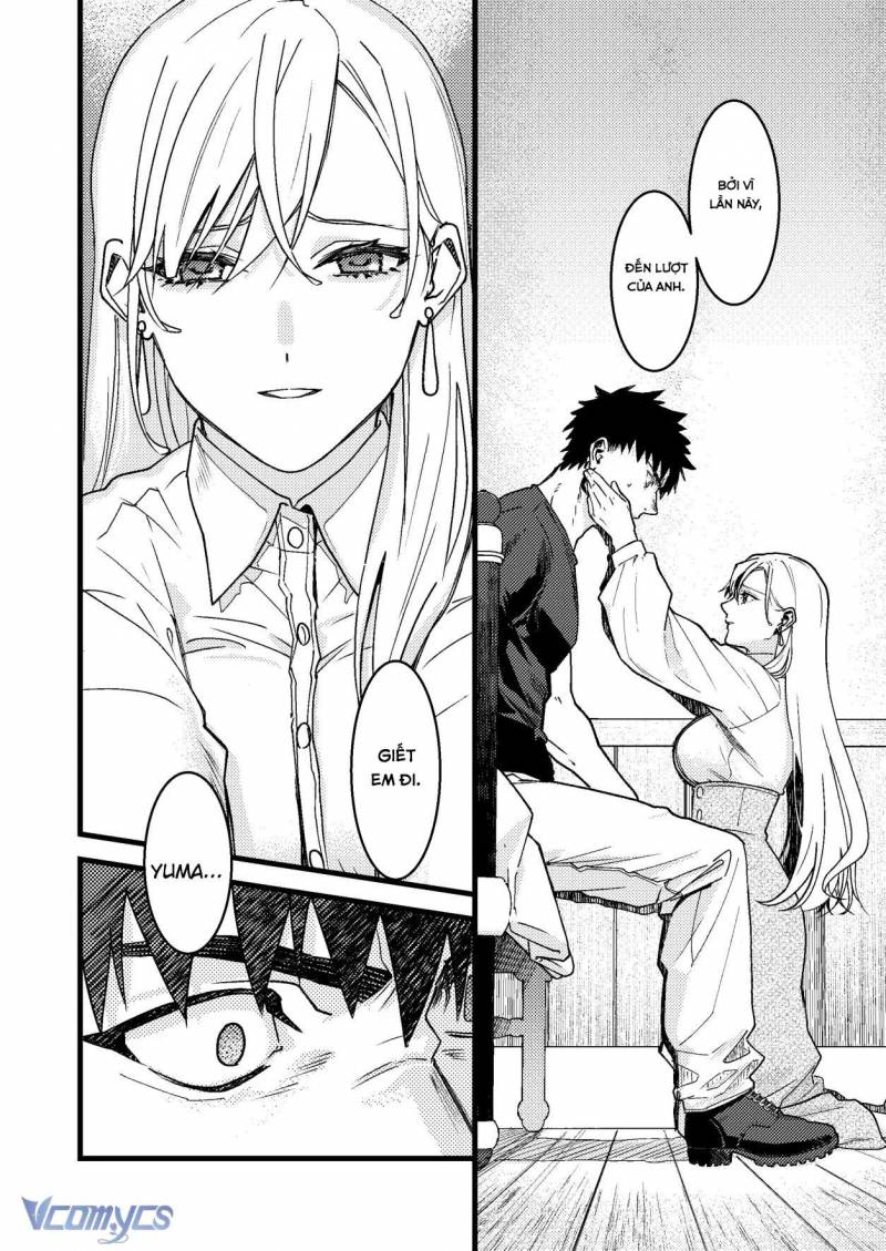 Tuyển Tập Truyện Ngắn Manga Chap Chap 127.3-Tuyển Tập Truyện Ngắn Manga - Next Chap 240