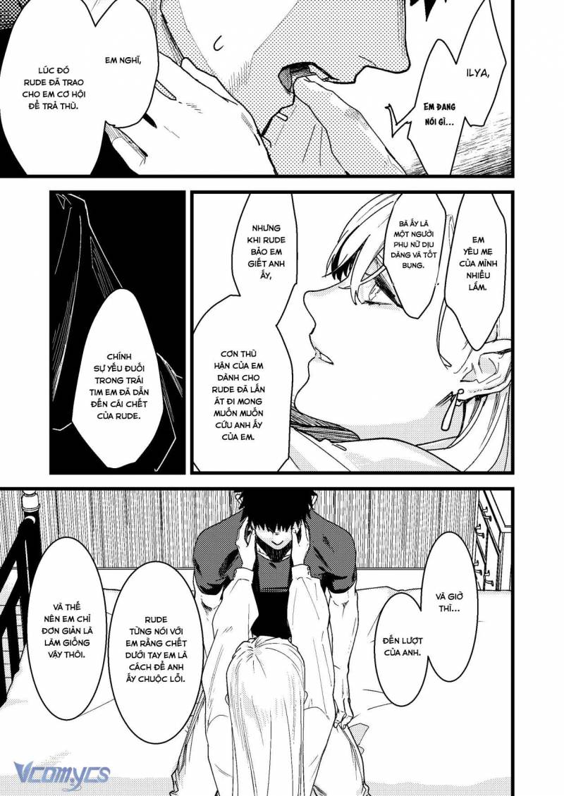 Tuyển Tập Truyện Ngắn Manga Chap Chap 127.3-Tuyển Tập Truyện Ngắn Manga - Next Chap 240