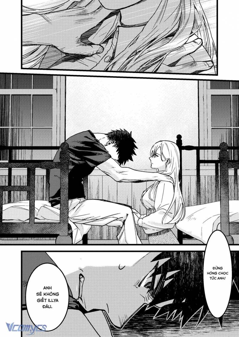 Tuyển Tập Truyện Ngắn Manga Chap Chap 127.3-Tuyển Tập Truyện Ngắn Manga - Next Chap 240