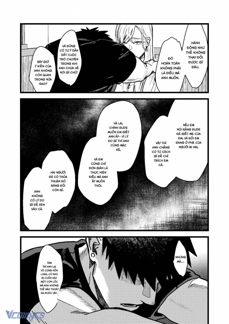 Tuyển Tập Truyện Ngắn Manga Chap Chap 127.3-Tuyển Tập Truyện Ngắn Manga - Next Chap 240