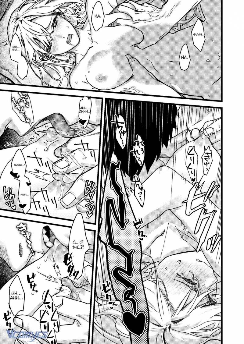 Tuyển Tập Truyện Ngắn Manga Chap Chap 127.3-Tuyển Tập Truyện Ngắn Manga - Next Chap 240