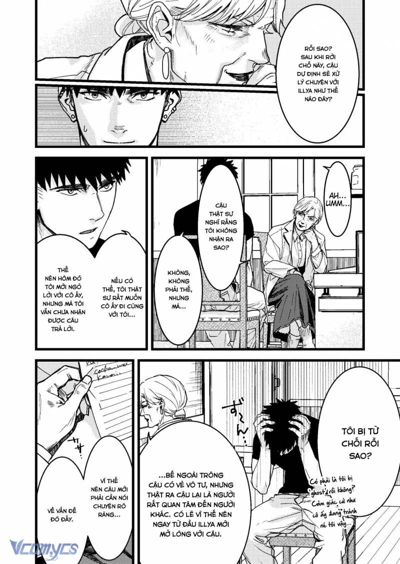 Tuyển Tập Truyện Ngắn Manga Chap Chap 127.3-Tuyển Tập Truyện Ngắn Manga - Next Chap 240