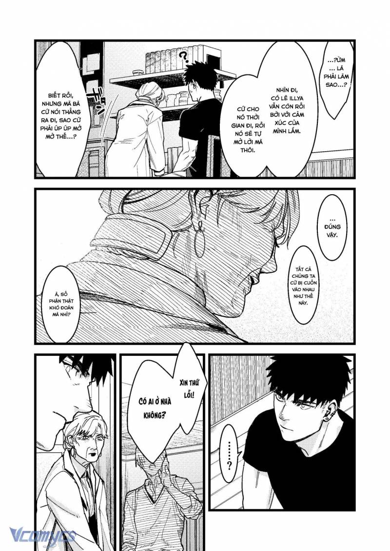 Tuyển Tập Truyện Ngắn Manga Chap Chap 127.3-Tuyển Tập Truyện Ngắn Manga - Next Chap 240