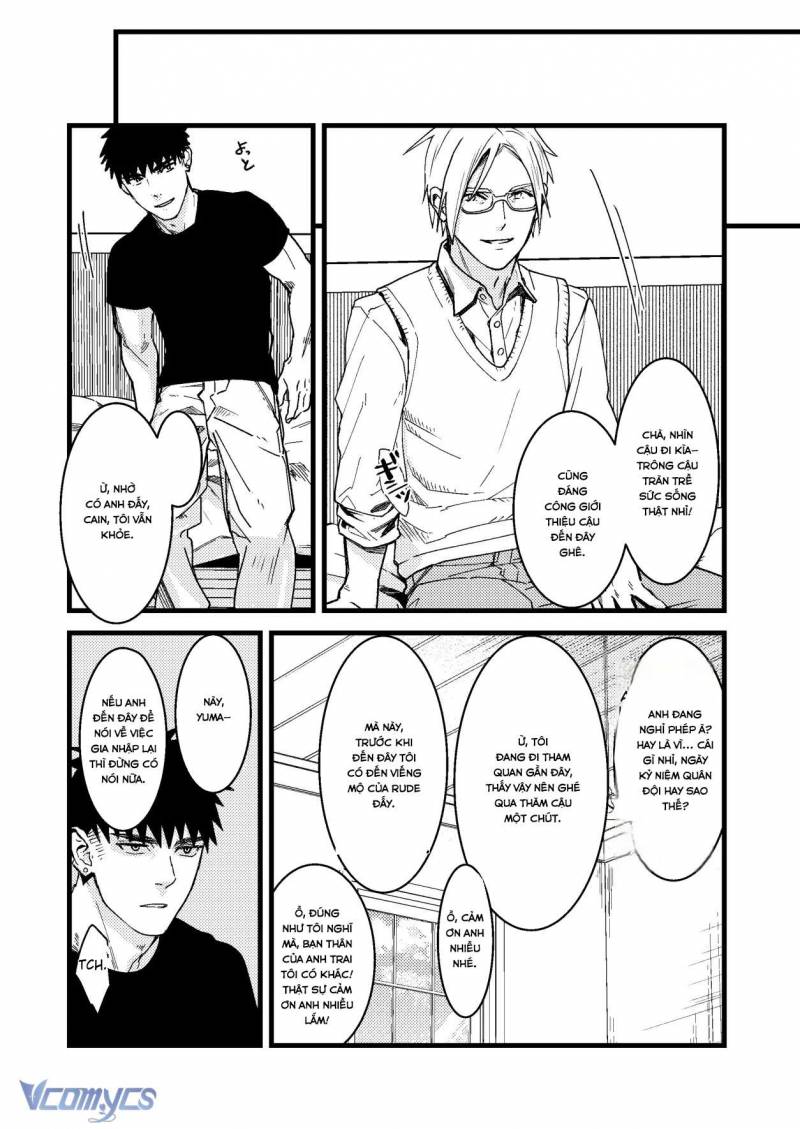 Tuyển Tập Truyện Ngắn Manga Chap Chap 127.3-Tuyển Tập Truyện Ngắn Manga - Next Chap 240