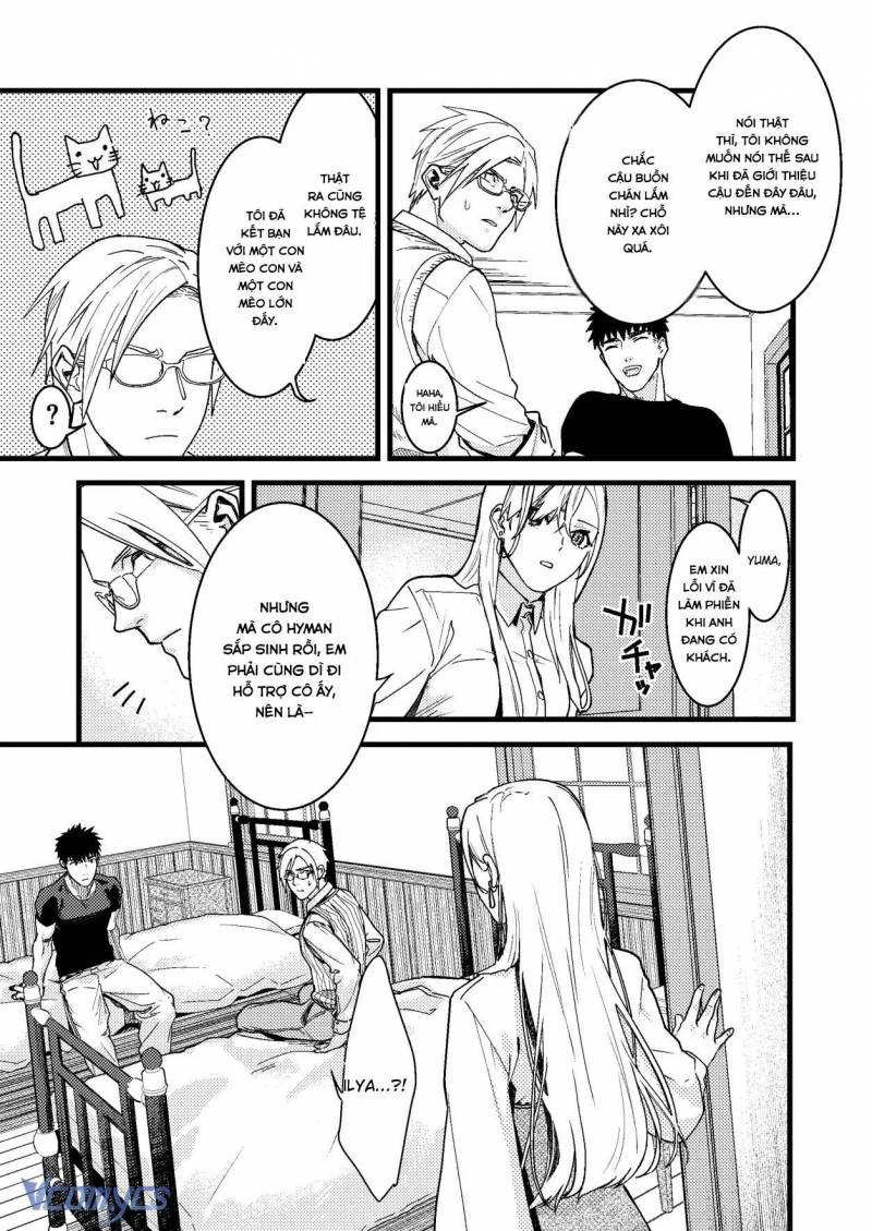 Tuyển Tập Truyện Ngắn Manga Chap Chap 127.3-Tuyển Tập Truyện Ngắn Manga - Next Chap 240