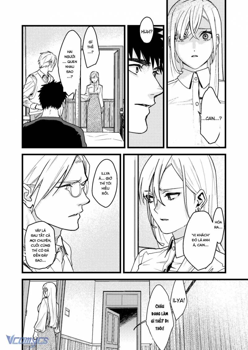 Tuyển Tập Truyện Ngắn Manga Chap Chap 127.3-Tuyển Tập Truyện Ngắn Manga - Next Chap 240