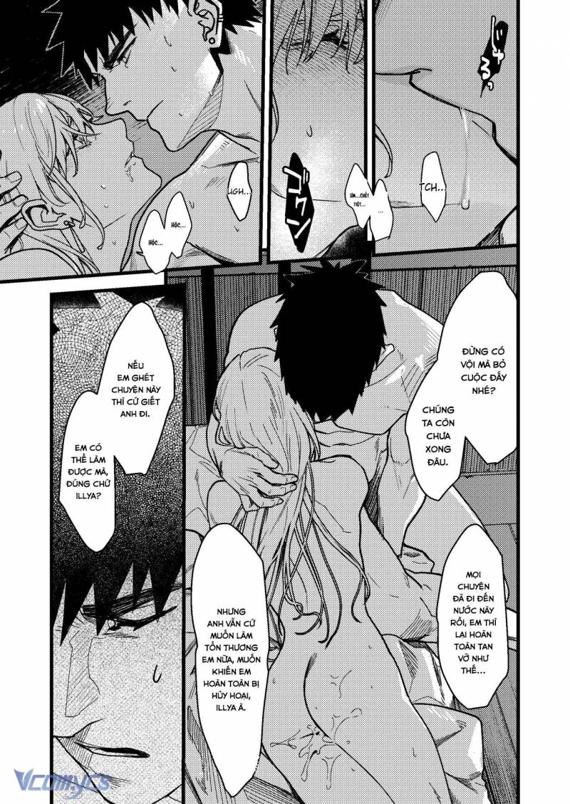 Tuyển Tập Truyện Ngắn Manga Chap Chap 127.4-Tuyển Tập Truyện Ngắn Manga - Next Chap 241