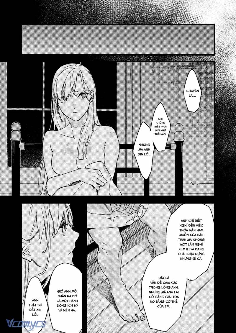 Tuyển Tập Truyện Ngắn Manga Chap Chap 127.4-Tuyển Tập Truyện Ngắn Manga - Next Chap 241