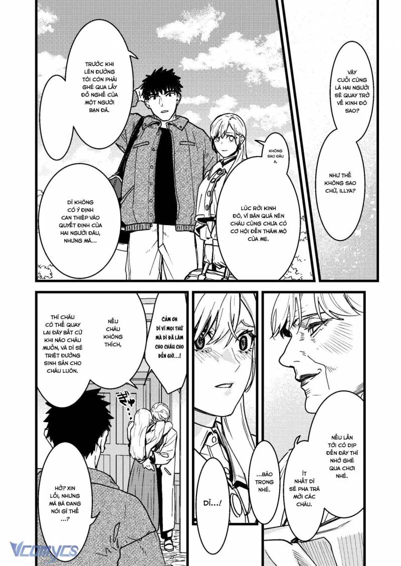 Tuyển Tập Truyện Ngắn Manga Chap Chap 127.4-Tuyển Tập Truyện Ngắn Manga - Next Chap 241