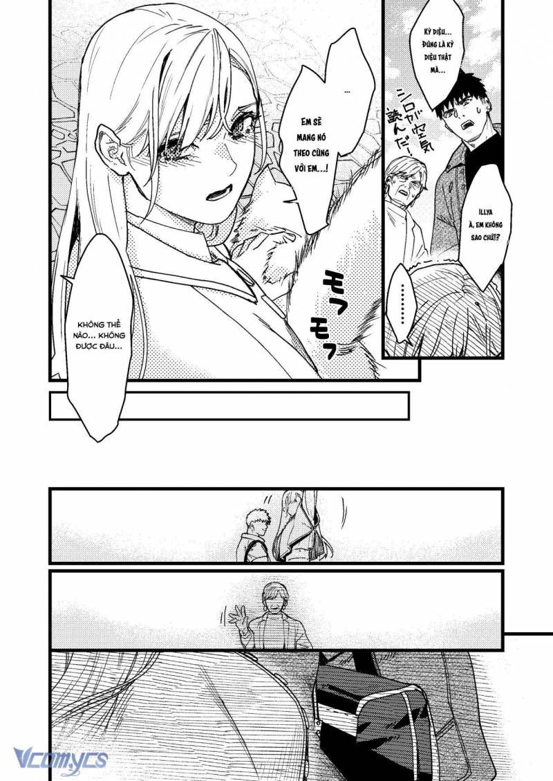 Tuyển Tập Truyện Ngắn Manga Chap Chap 127.4-Tuyển Tập Truyện Ngắn Manga - Next Chap 241