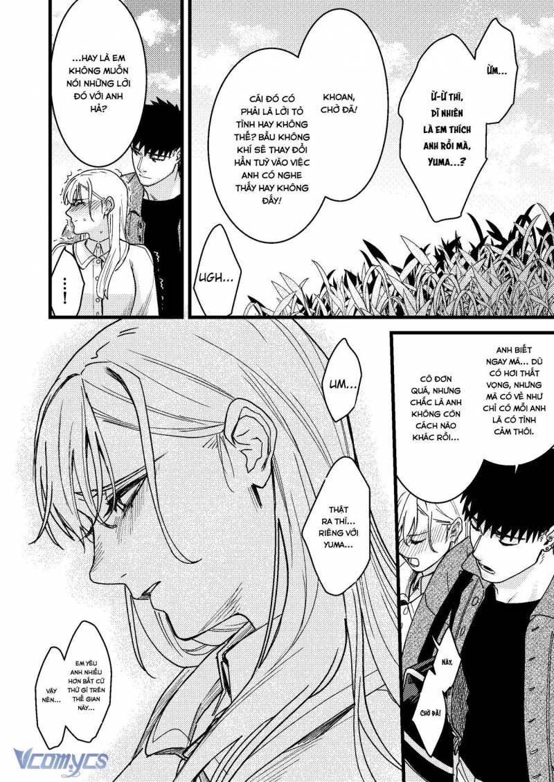 Tuyển Tập Truyện Ngắn Manga Chap Chap 127.4-Tuyển Tập Truyện Ngắn Manga - Next Chap 241