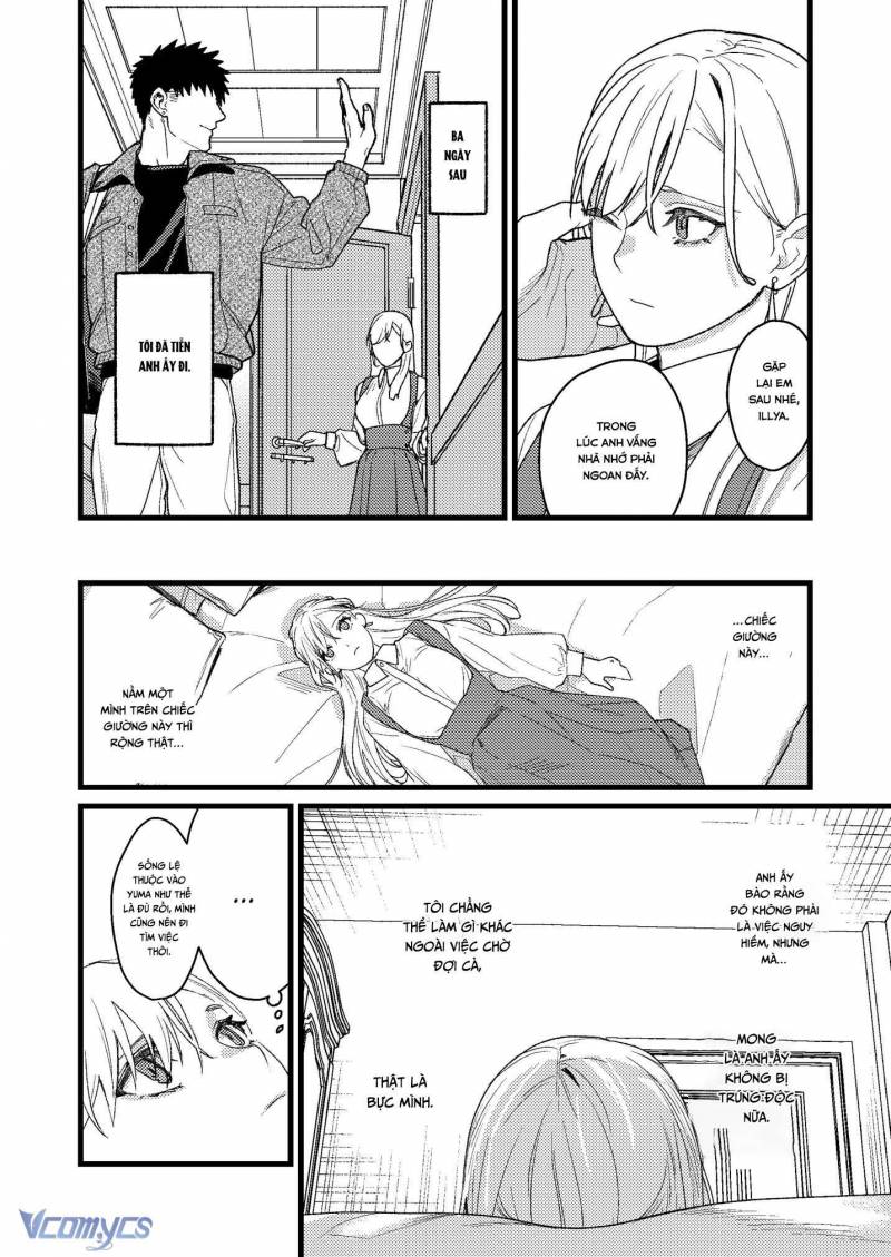 Tuyển Tập Truyện Ngắn Manga Chap Chap 127.5-Tuyển Tập Truyện Ngắn Manga - Next Chap 242