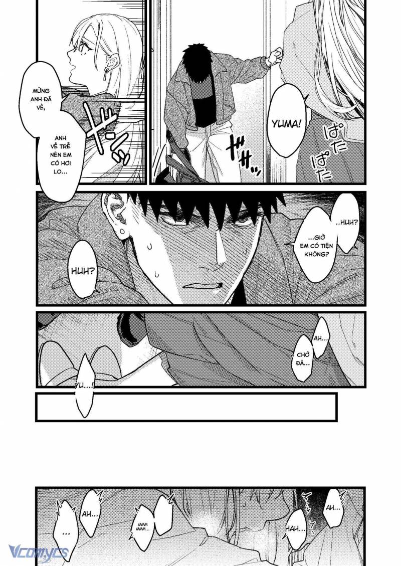 Tuyển Tập Truyện Ngắn Manga Chap Chap 127.5-Tuyển Tập Truyện Ngắn Manga - Next Chap 242